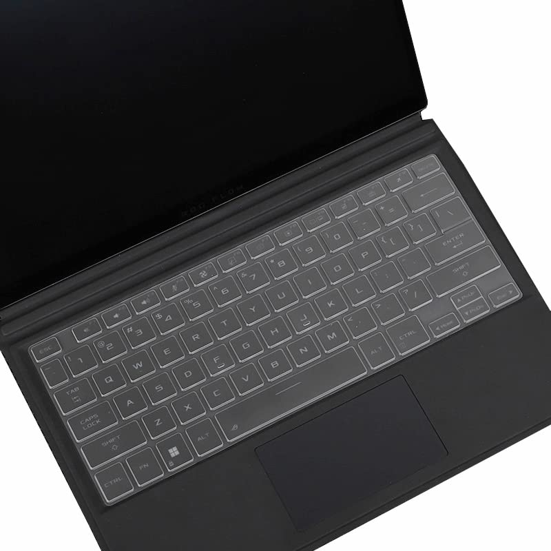 Amazon.co.jp: キーボードカバー 2022 13.4インチ ASUS ROG Flow Z13